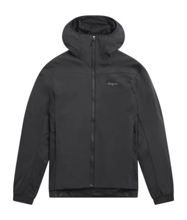 Jas Bergans Men Holo Insulated Hood Dark Shadow Grey Regular Fit