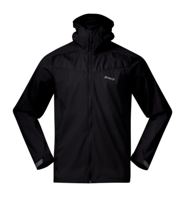 Jas Bergans Men Microlight Jacket Black Regular Fit