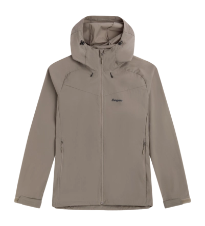 Jas Bergans Men Microlight Rock Taupe Regular Fit