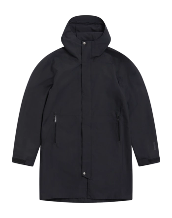 Jas Bergans Men Oslo 2L Shell Black/Black 700 g