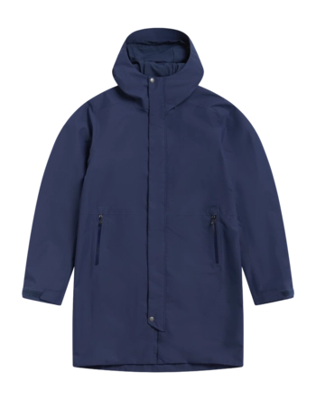 Jas Bergans Men Oslo 2L Shell Navy Blue/Navy Blue Loose Fit