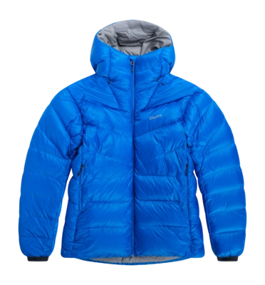 Jas Bergans Men Rabot Allround Down Jacket Bright Blue Regular Fit