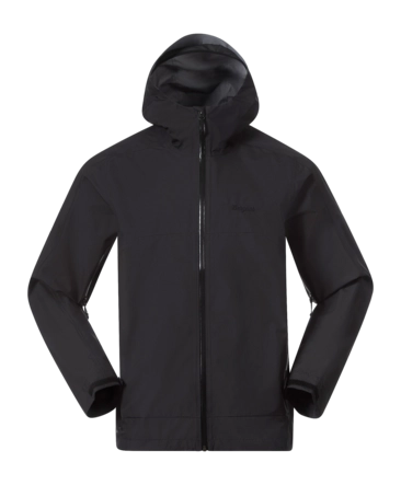 Jas Bergans Men Vaagaa 3L Shell Black 455 g