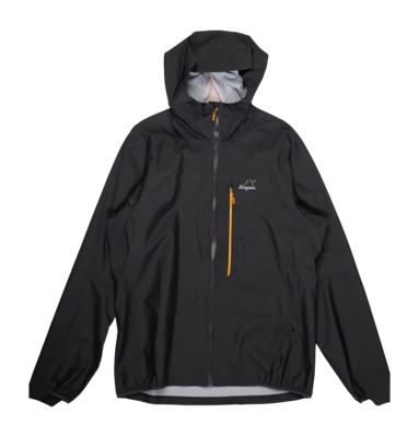 Jas Bergans Men Y LightLine Air 3L Shell Jacket Dark Shadow Grey 271 g