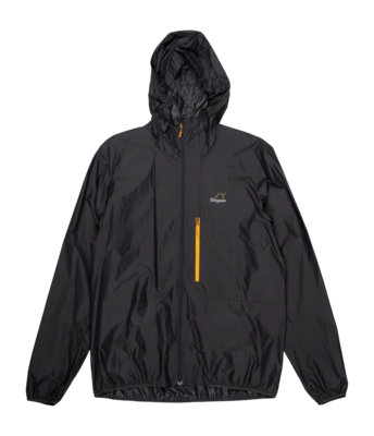 Jas Bergans Men Y LightLine Pure Windbreaker Jacket Dark Shadow Grey 106 g