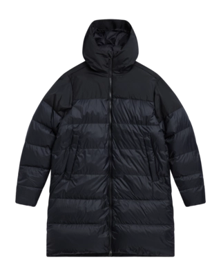 Jas Bergans Unisex Oslo Down Parka Black Regular Fit