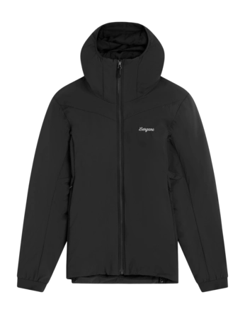 Jas Bergans Women Holo Insulated Hood Dark Shadow Grey Regular Fit