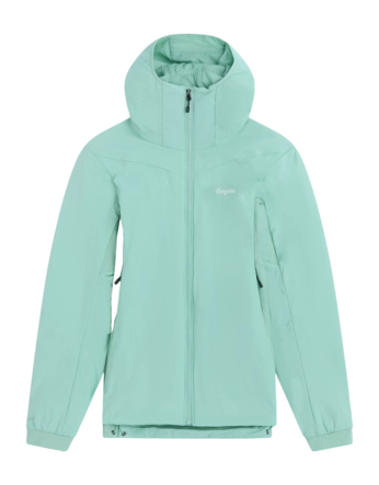 Jas Bergans Women Holo Insulated Hood Mint Crush Regular Fit