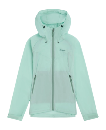 Jas Bergans Women Microlight Mint Crush Regular Fit