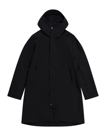 Jas Bergans Women Oslo Black/Black 2L Shell Regular Fit