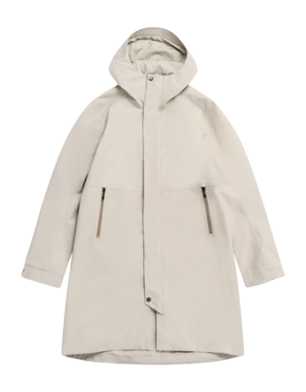 Jas Bergans Women Oslo Coastal Sand 2L Shell Loose Fit