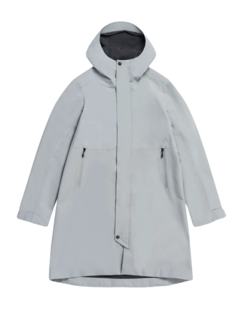 Jas Bergans Women Oslo 2L Shell Dried Sage Losse pasvorm