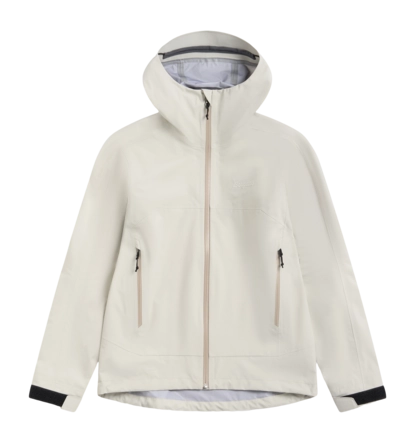 Jas Bergans Women Vaagaa 3L Shell Bone White 395 g