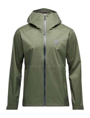 Jas Black Diamond Men Fineline Stretch Shell Tundra Regular Fit