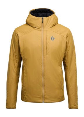 Jas Black Diamond Men First Light Flax 2.0 Stretch Hoody Regular Fit