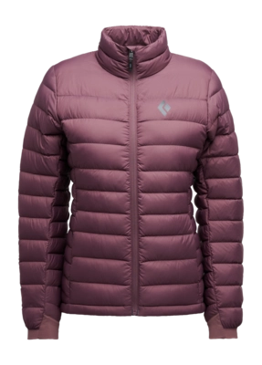 Jas Black Diamond Women Access Down 2.0 Jacket Fig Regular Fit