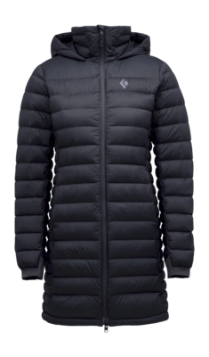 Jas Black Diamond Women Access Down 2.0 Parka Black Regular Fit