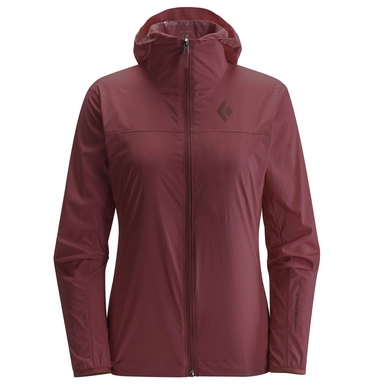 Veste Black Diamond Women Alpine Start Hoody Rhone