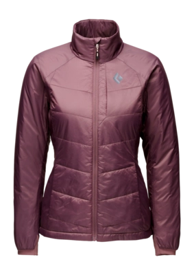 Jas Black Diamond Women Solution 2.0 Jacket Fig 308 g