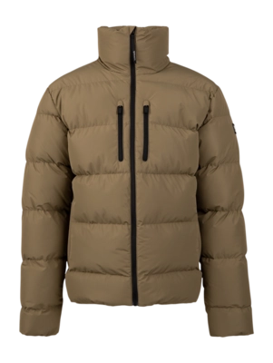 Jas Brunotti Men Baleandro Jacket Dusky Green Regular Fit