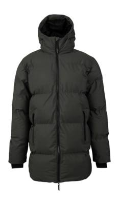 Jas Brunotti Men Bigmain Jacket Urban Grey Relaxed Fit