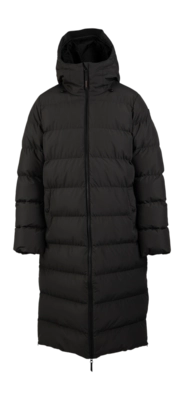 Jas Brunotti Women Bigsur Pirate Black Jacket Loose Fit