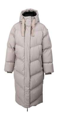 Jas Brunotti Women Bigsury Jacket Fungi Oversized Long Fit