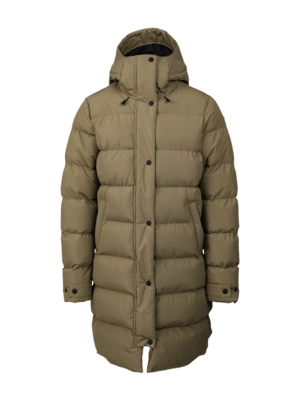 Jas Brunotti Women Madwell Dusky Green Jacket Regular Fit