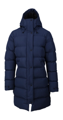 Jas Brunotti Women Madwell Jacket Indigo Blue Regular Fit