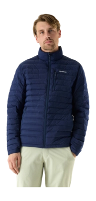 Jas Cortazu Men All Weather INS Jacket 10M Dark Blue Regular Fit