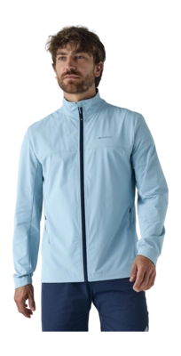 Jas Cortazu Men AR Active Softshell Jacket Pale Blue Regular fit