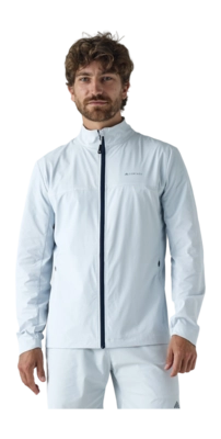 Jas Cortazu Men AR Active Softshell Jacket Pale Grey Regular Fit