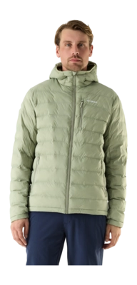Jas Cortazu Men Mountain INS Hooded Jacket 10M Olive Regular Fit