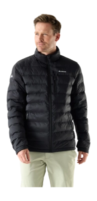 Jas Cortazu Men Mountain INS Jacket 10M Black 560 g