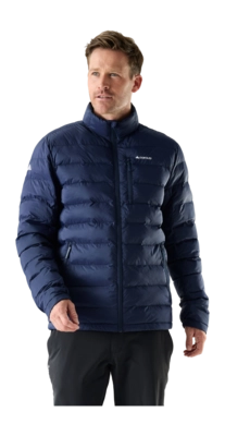 Jas Cortazu Men Mountain INS Jacket 10M Dark Blue 560 g