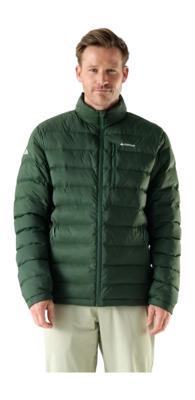 Jas Cortazu Men Mountain INS Jacket 10M Dark Green 560 g