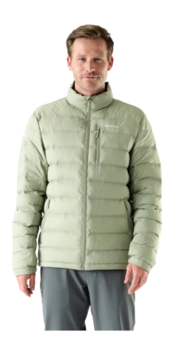 Jas Cortazu Men Mountain INS Jacket 10M Olive Regular Fit