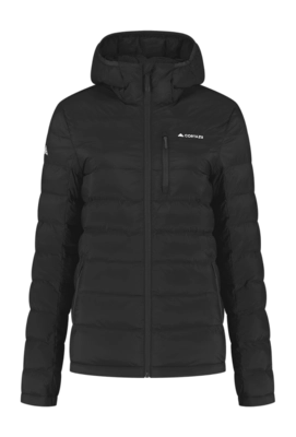 2---PACKSHOT_CORTAZU_Mountain_INS_Hooded_Jacket_10M_Black_Women-_no-bg