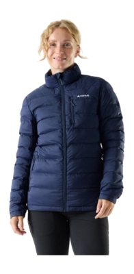 Jas Cortazu Women Mountain INS Jacket 10M Dark Blue Regular Fit