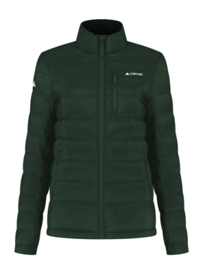 2---PACKSHOT_CORTAZU_Mountain_INS_Jacket_10M_Darkgreen_Women-_no-bg