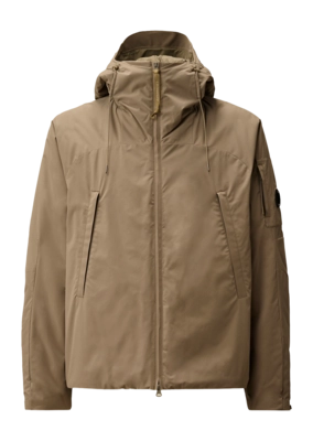Jas CP Company Men Pro-Tek Hooded Fallen Rock