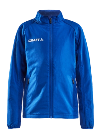 Jas Craft Kids Warm Club Cobolt