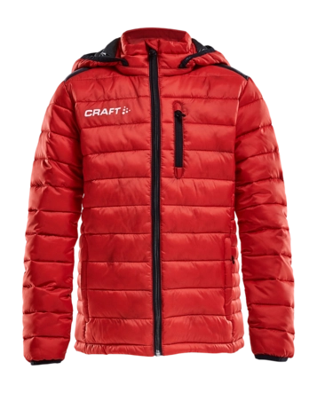 Jas Craft Kids Isolate Bright Red