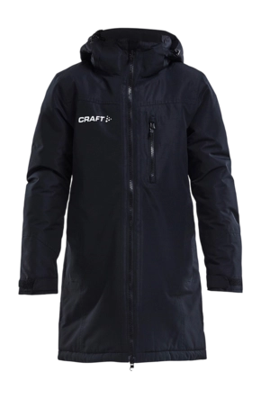 Jas Craft Kids Parkas Black Regular Fit