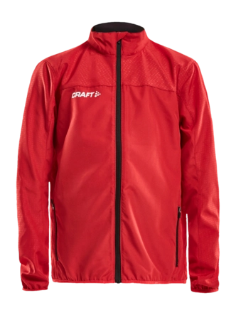Jas Craft Kids Rush Bright Red Wind