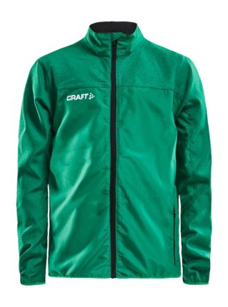 Jas Craft Kids Rush Wind Team Green