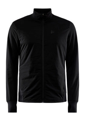 Jas Craft Men Adv Charge Warm Jacket Black