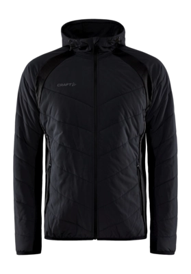 Jas Craft Men Adv Explore Hybrid Jacket Black