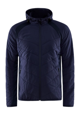 Jas Craft Men Adv Explore Hybrid Jacket Blaze
