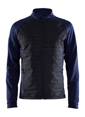 Jas Craft Men ADV Unify Hybrid Jacket Navy-Black